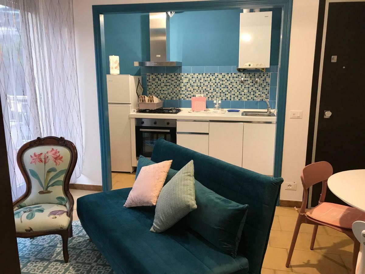 Il Giglio Apartment Bordighera Luaran gambar