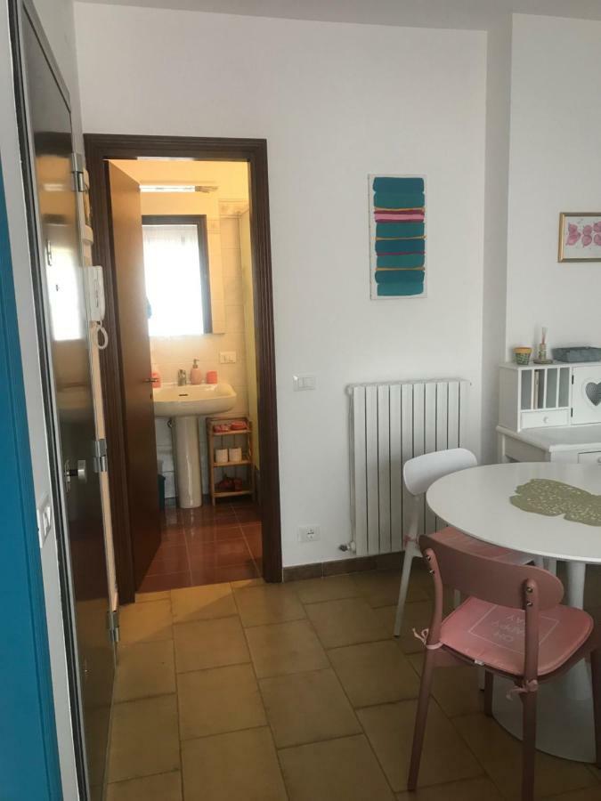 Il Giglio Apartment Bordighera Luaran gambar