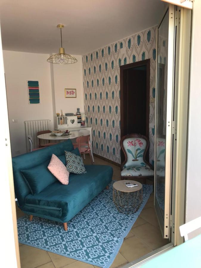 Il Giglio Apartment Bordighera Luaran gambar